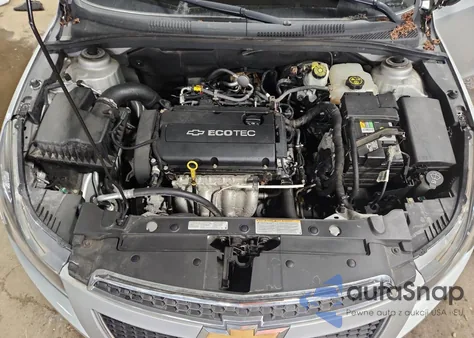 2012 Chevrolet Cruze Ls from USA, damaged, VIN 1G1PC5SH3C7247894